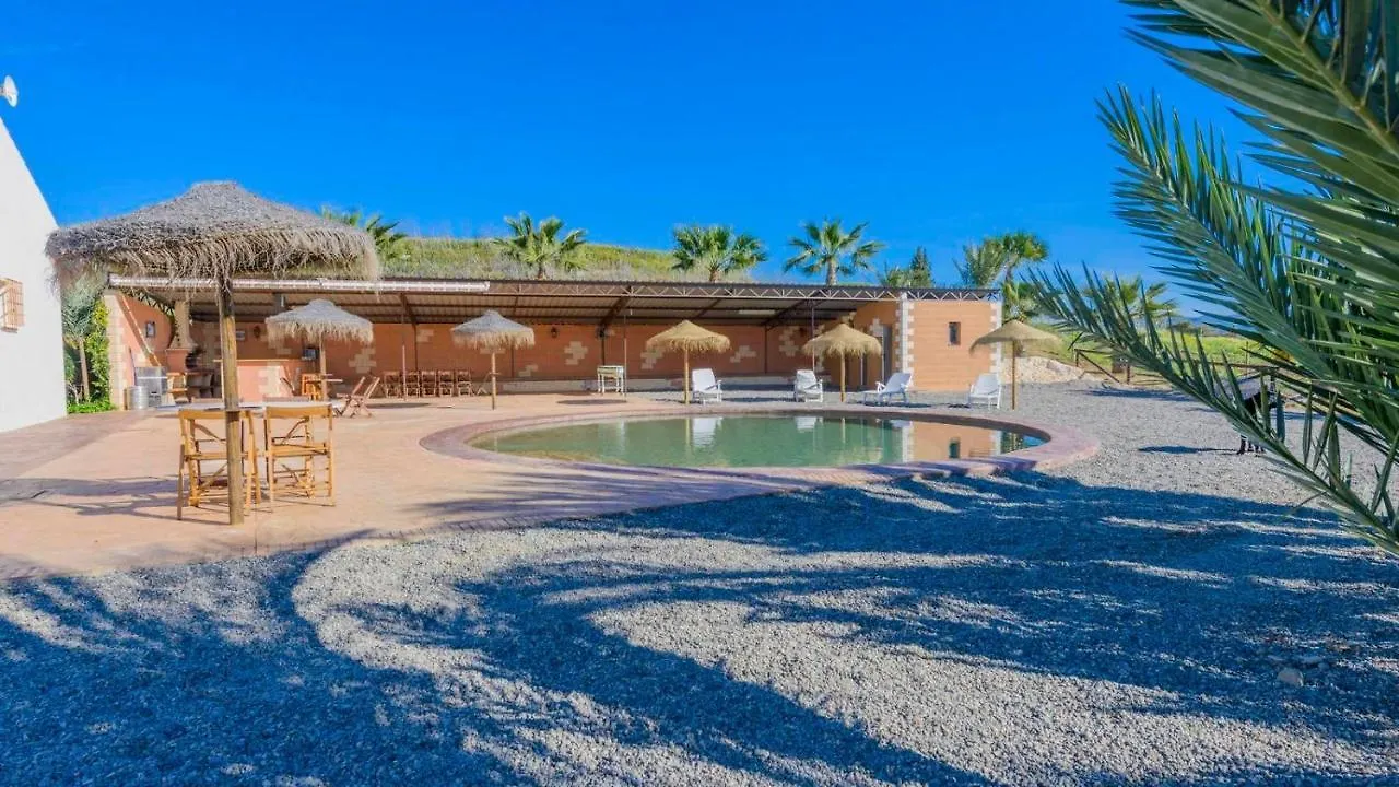 Holiday home La Colmenilla Cartama By Ruralidays Villa