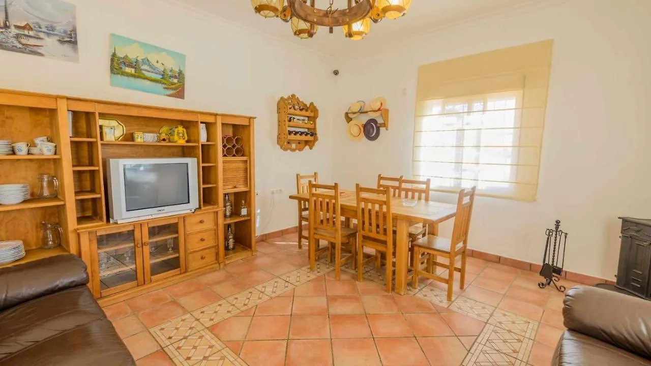 Holiday home La Colmenilla Cartama By Ruralidays Villa
