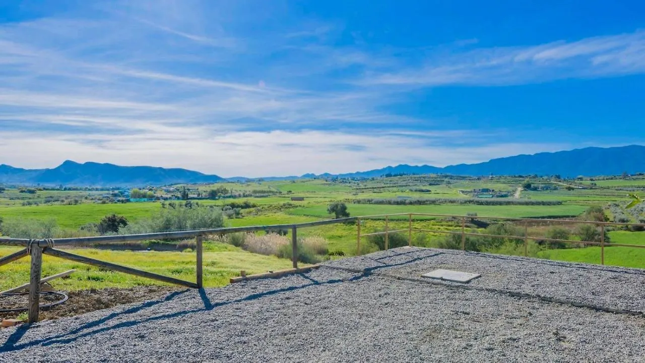 La Colmenilla Cartama By Ruralidays Villa Spain