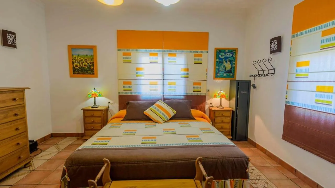 La Colmenilla Cartama By Ruralidays Villa 0*,  Spain