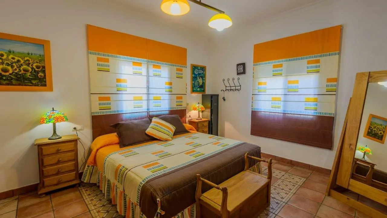 Holiday home La Colmenilla Cartama By Ruralidays Villa Spain