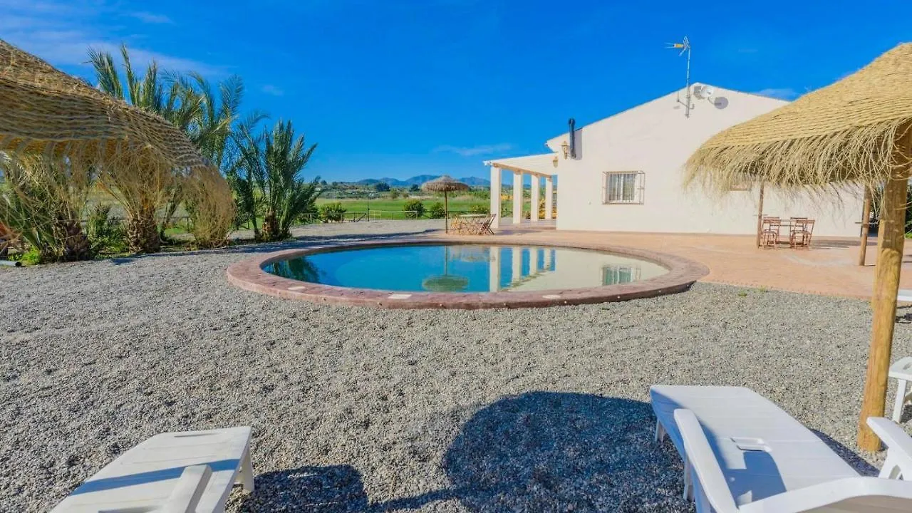 La Colmenilla Cartama By Ruralidays Villa