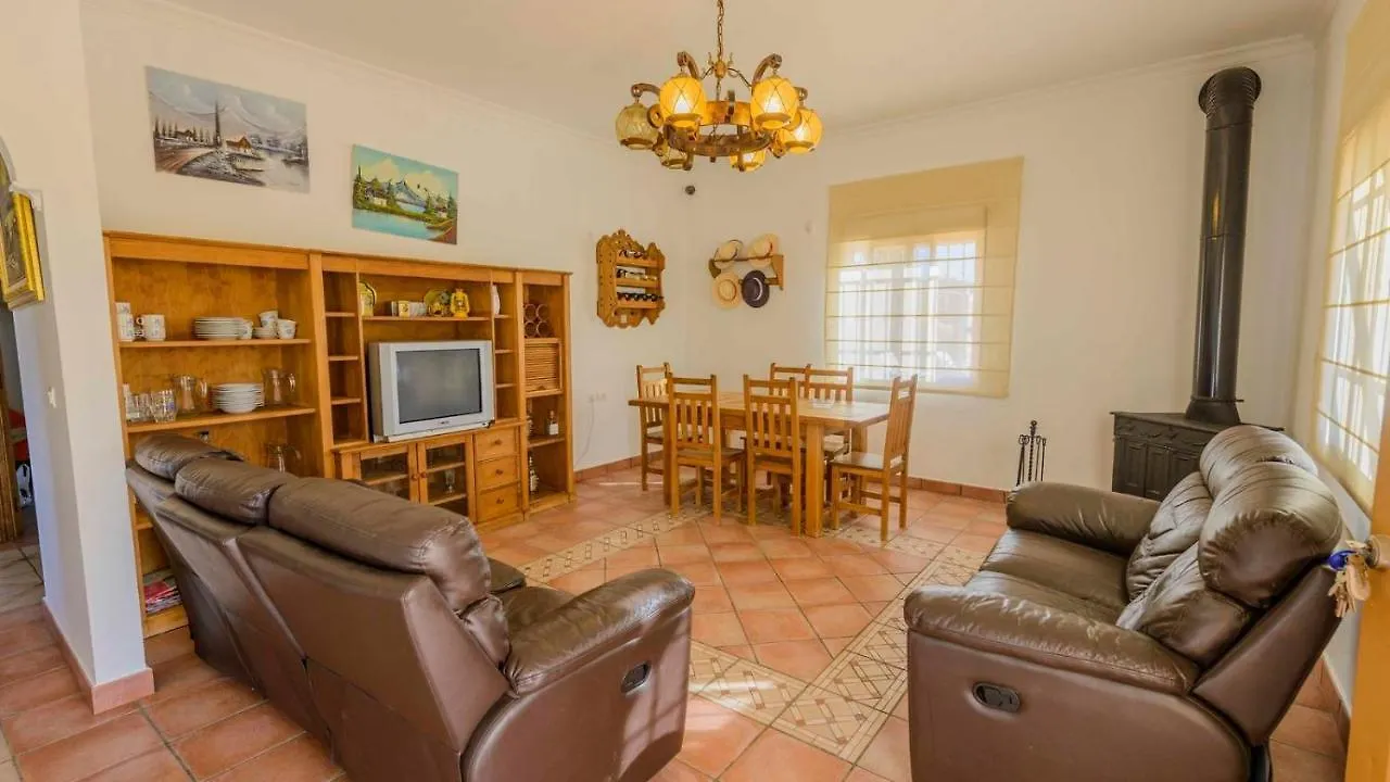 Holiday home La Colmenilla Cartama By Ruralidays Villa