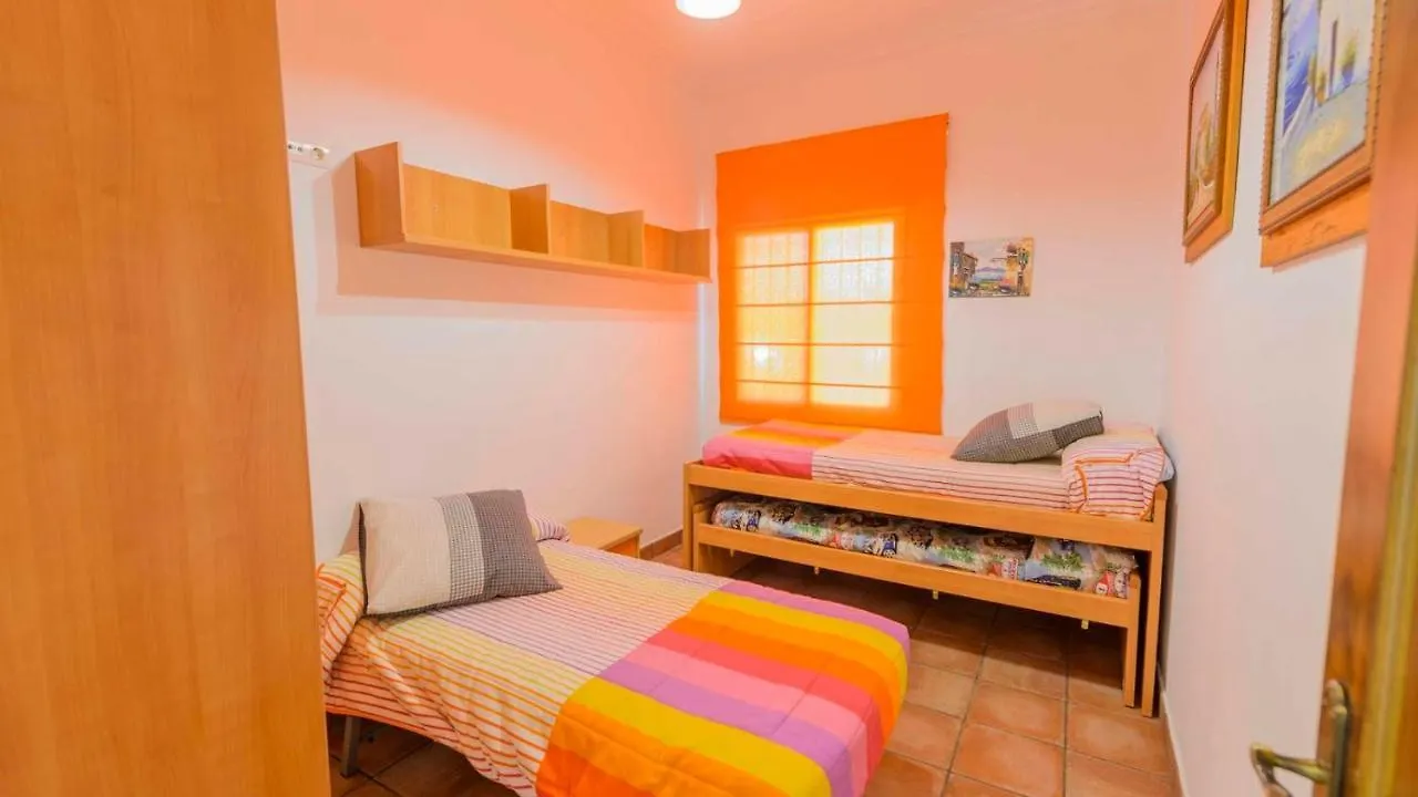 La Colmenilla Cartama By Ruralidays Villa 0*,