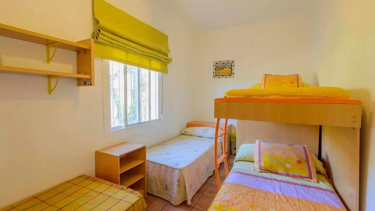 La Colmenilla Cartama By Ruralidays Villa Spain
